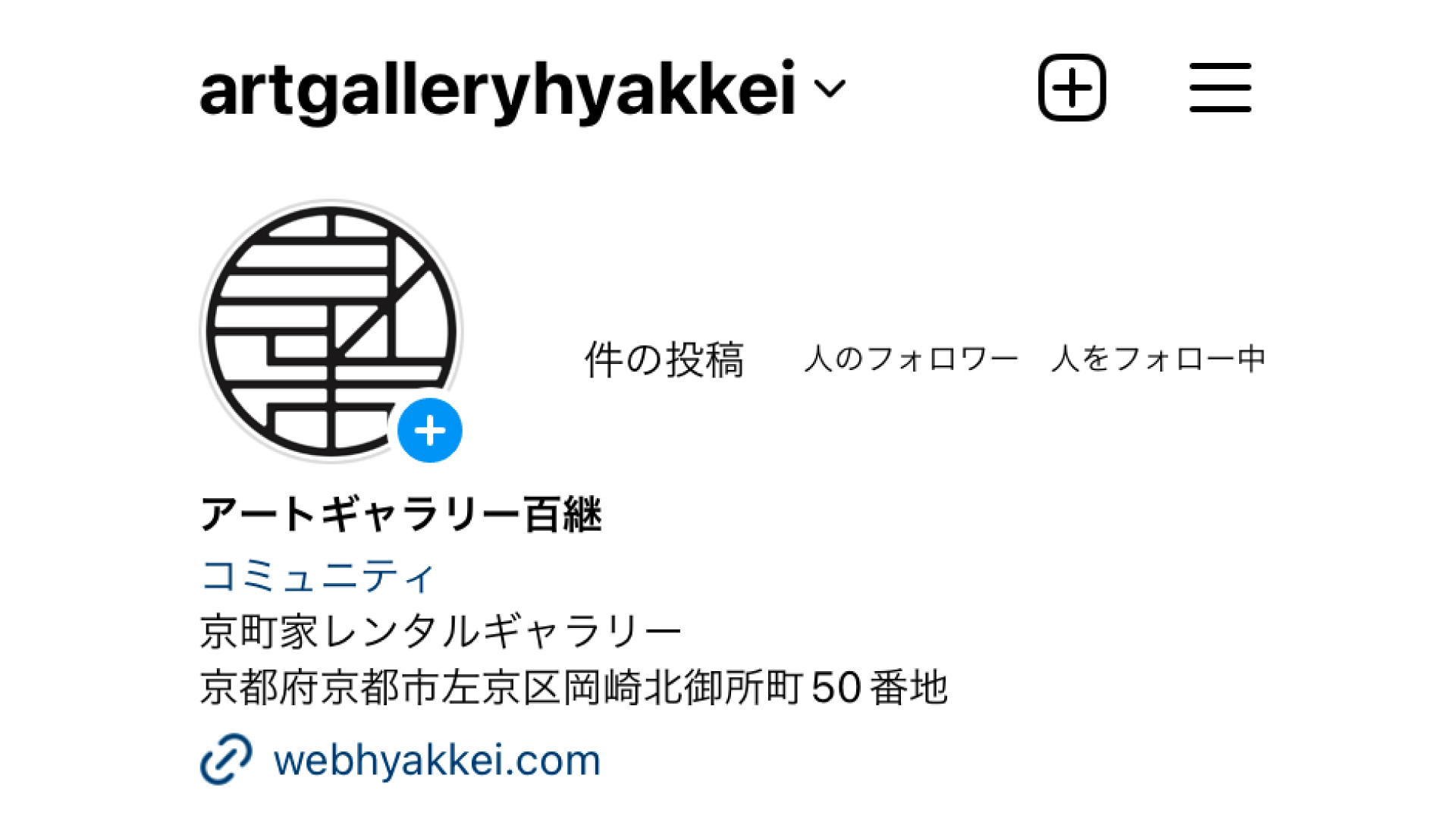 インスタグラムについて
