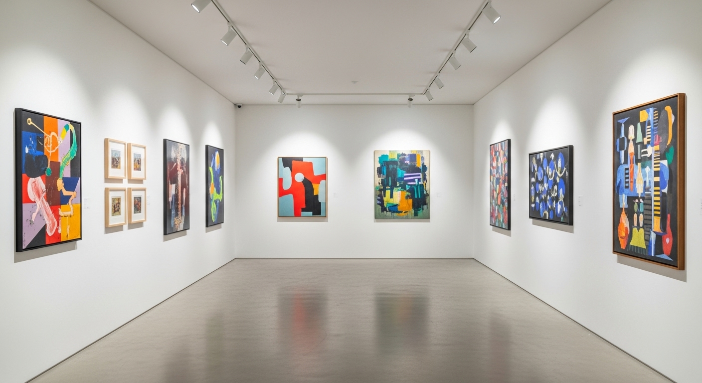 個展の開き方 入門ガイド｜成功するための準備・会場選び・集客ポイント徹底解説